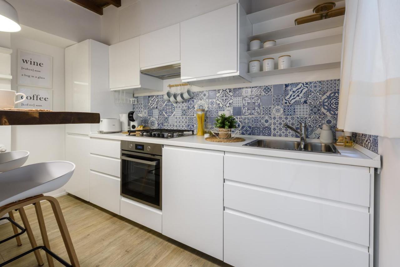 Madame Betta By Mmega Apartment ฟลอเรนซ์ ภายนอก รูปภาพ