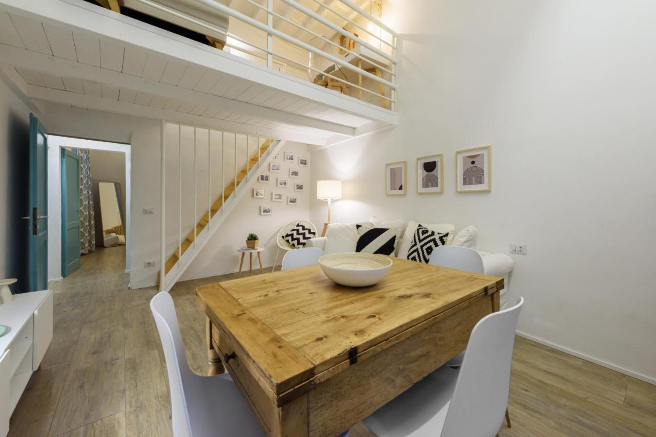 Madame Betta By Mmega Apartment ฟลอเรนซ์ ภายนอก รูปภาพ