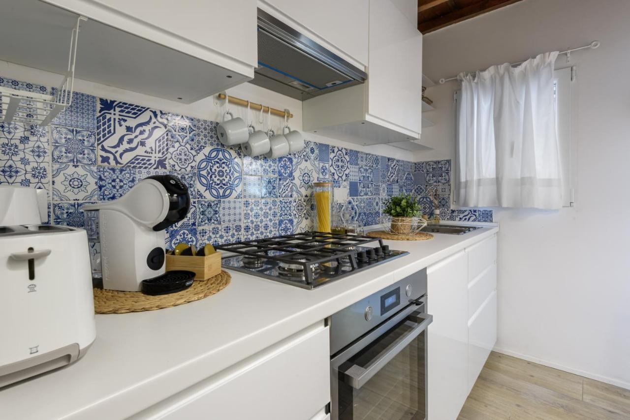 Madame Betta By Mmega Apartment ฟลอเรนซ์ ภายนอก รูปภาพ